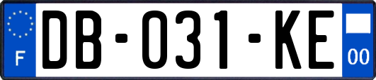 DB-031-KE