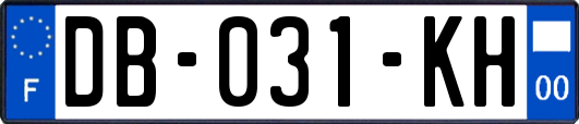 DB-031-KH
