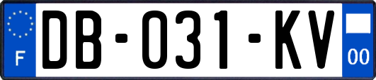 DB-031-KV