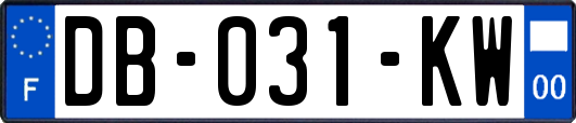 DB-031-KW