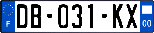 DB-031-KX