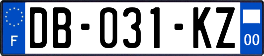 DB-031-KZ