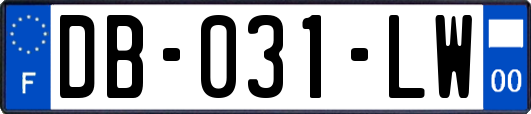 DB-031-LW