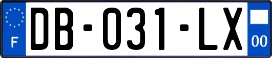 DB-031-LX