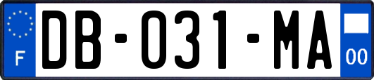 DB-031-MA