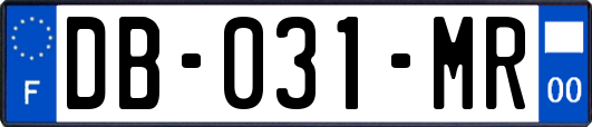 DB-031-MR