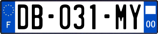 DB-031-MY