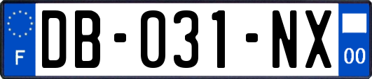 DB-031-NX