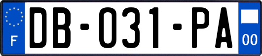 DB-031-PA