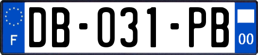 DB-031-PB