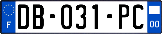 DB-031-PC