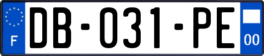 DB-031-PE