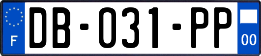 DB-031-PP
