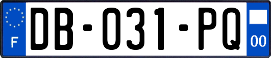 DB-031-PQ