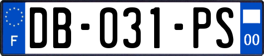 DB-031-PS