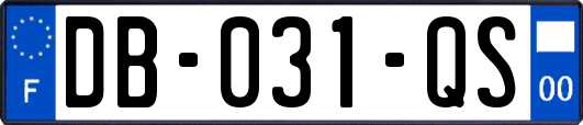 DB-031-QS