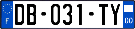 DB-031-TY