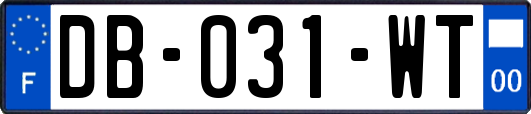 DB-031-WT