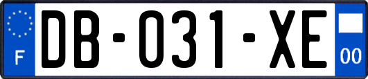 DB-031-XE