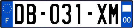 DB-031-XM
