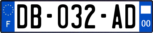 DB-032-AD