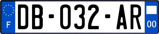 DB-032-AR