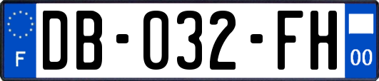 DB-032-FH