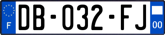 DB-032-FJ