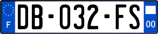 DB-032-FS