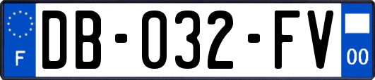 DB-032-FV
