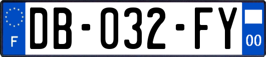 DB-032-FY
