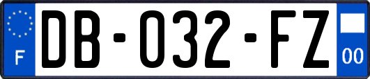 DB-032-FZ