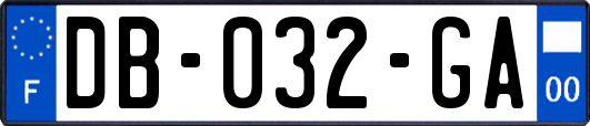DB-032-GA