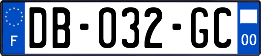 DB-032-GC