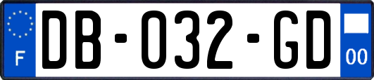 DB-032-GD