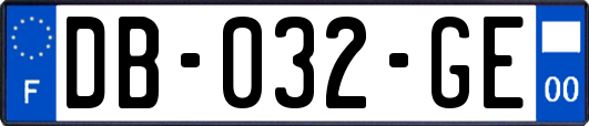 DB-032-GE