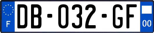 DB-032-GF