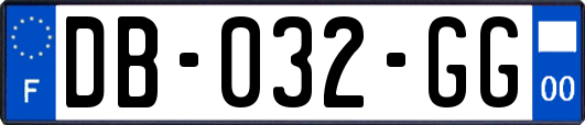 DB-032-GG