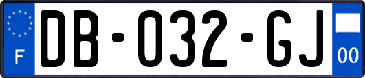 DB-032-GJ