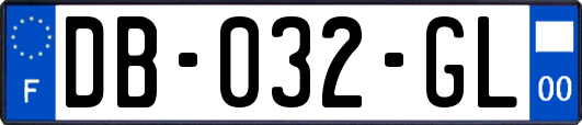 DB-032-GL