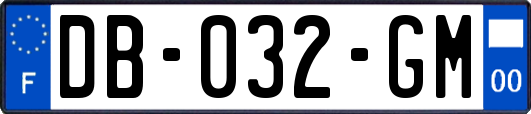 DB-032-GM