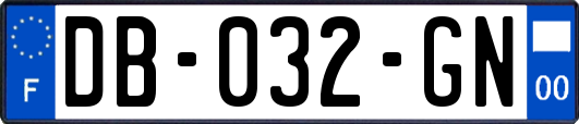 DB-032-GN