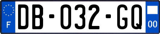 DB-032-GQ