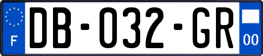 DB-032-GR