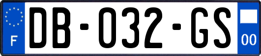 DB-032-GS