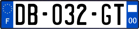 DB-032-GT