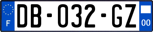 DB-032-GZ