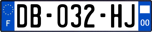 DB-032-HJ