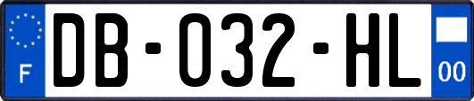 DB-032-HL