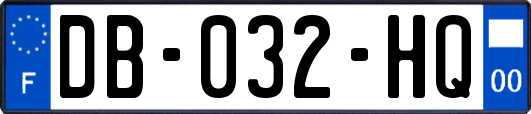 DB-032-HQ